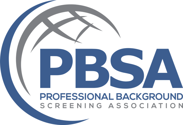 Professional Background Screening Association (PBSA)